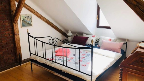 Podkrovný apartmán v srdci Štiavnice Banská Štiavnica 19 Podkrovný apartmán v srdci Štiavnice Banská Štiavnica 19