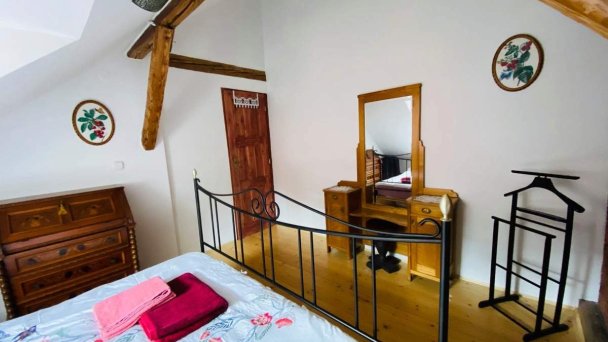 Podkrovný apartmán v srdci Štiavnice Banská Štiavnica 17 Podkrovný apartmán v srdci Štiavnice Banská Štiavnica 17