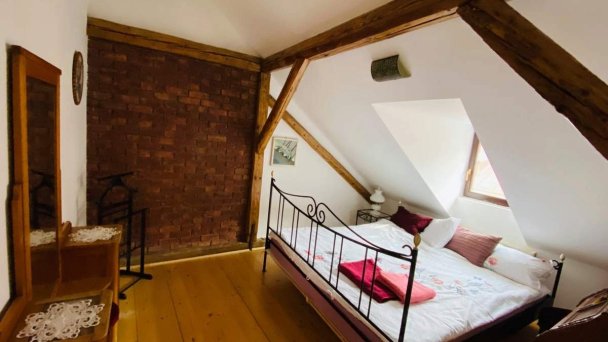 Podkrovný apartmán v srdci Štiavnice Banská Štiavnica 16 Podkrovný apartmán v srdci Štiavnice Banská Štiavnica 16