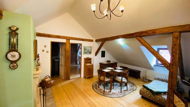 Podkrovný apartmán v srdci Štiavnice Banská Štiavnica 15 Podkrovný apartmán v srdci Štiavnice Banská Štiavnica 15
