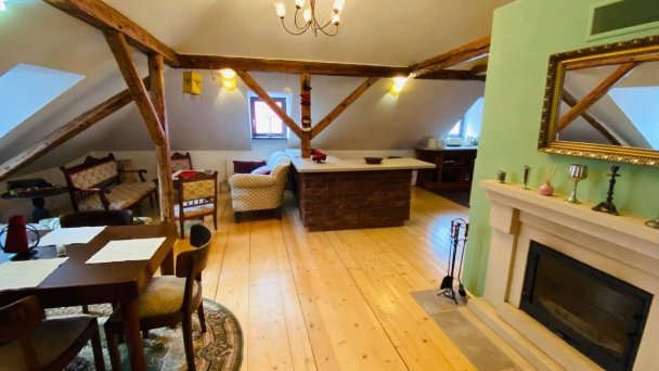 Podkrovný apartmán v srdci Štiavnice Banská Štiavnica 6 Podkrovný apartmán v srdci Štiavnice Banská Štiavnica 6
