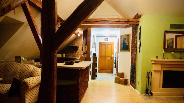 Podkrovný apartmán v srdci Štiavnice Banská Štiavnica 14 Podkrovný apartmán v srdci Štiavnice Banská Štiavnica 14
