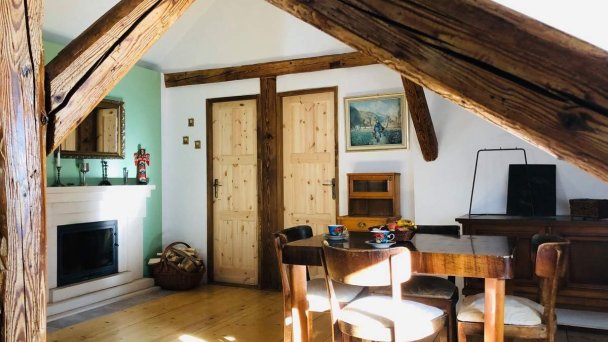 Podkrovný apartmán v srdci Štiavnice Banská Štiavnica 13 Podkrovný apartmán v srdci Štiavnice Banská Štiavnica 13