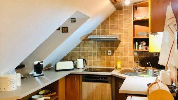 Podkrovný apartmán v srdci Štiavnice Banská Štiavnica 10 Podkrovný apartmán v srdci Štiavnice Banská Štiavnica 10