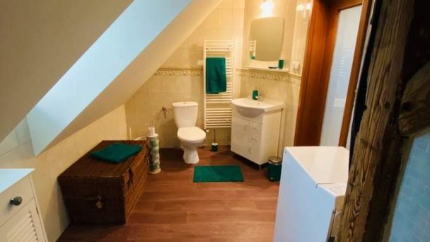 Podkrovný apartmán v srdci Štiavnice Banská Štiavnica 8 Podkrovný apartmán v srdci Štiavnice Banská Štiavnica 8