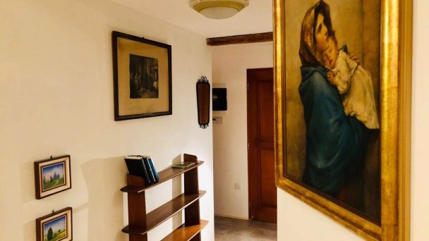 Podkrovný apartmán v srdci Štiavnice Banská Štiavnica 7 Podkrovný apartmán v srdci Štiavnice Banská Štiavnica 7