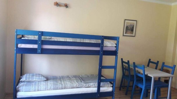 Ubytovanie Závažná Poruba 16