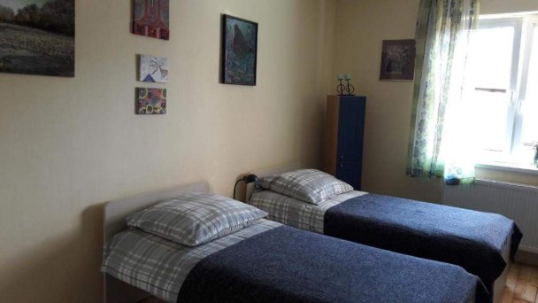 Ubytovanie Závažná Poruba 12