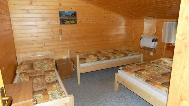 Chata Pohoda Ružomberok - Hrabovo 16