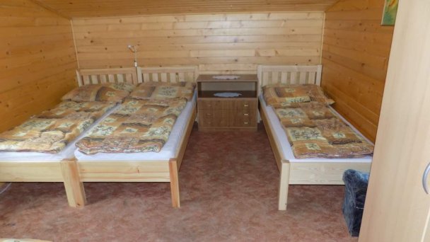 Chata Pohoda Ružomberok - Hrabovo 17
