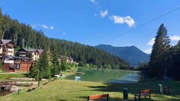 Chata Pohoda Ružomberok - Hrabovo 48