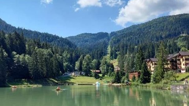 Chata Pohoda Ružomberok - Hrabovo 52