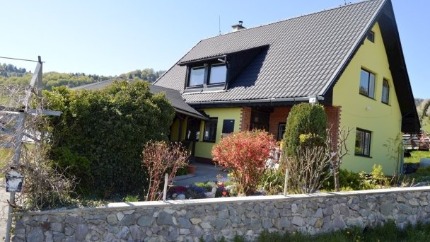 Chaty Antónia Hriňová 6
