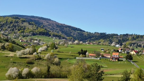 Chaty Antónia Hriňová 40