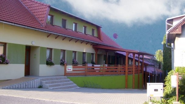 Penzión u Martina Dražkovce 6