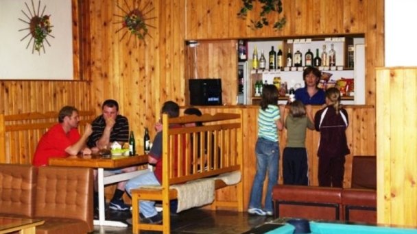 Chata Hámor Kokava nad Rimavicou 17