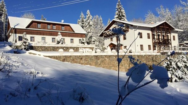 Penzión Močiar Kokava nad Rimavicou 8