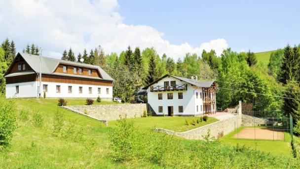 Penzión Močiar Kokava nad Rimavicou 18