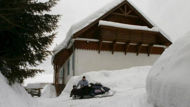 Penzión Močiar Kokava nad Rimavicou 9