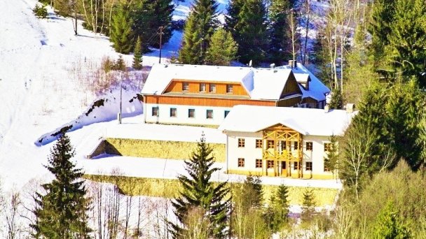 Penzión Močiar Kokava nad Rimavicou 7