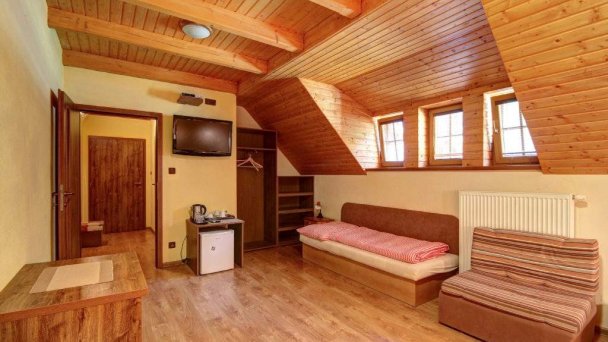 Penzión u sv. Krištofa Banská Bystrica 7