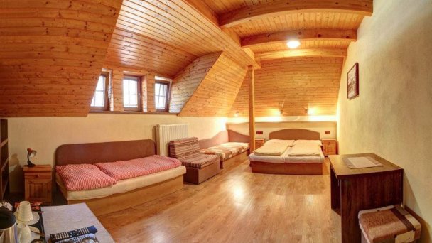 Penzión u sv. Krištofa Banská Bystrica 8