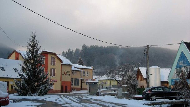 U Aničky pri potoku Banská Bystrica 30 U Aničky pri potoku Banská Bystrica 30