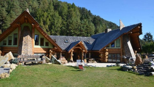Montana Residence a Chata Oregon Bystrička 17