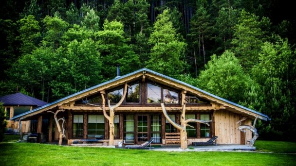 Montana Residence a Chata Oregon Bystrička 22