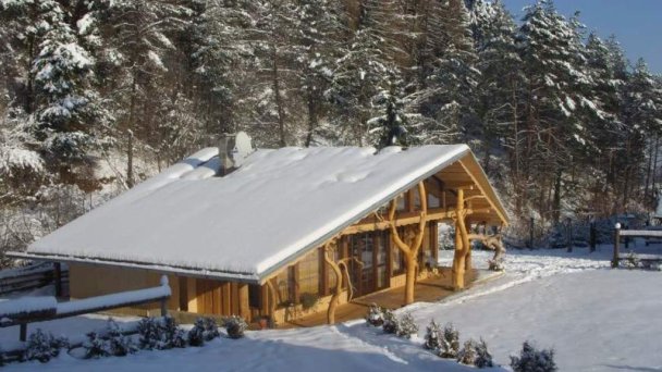 Montana Residence a Chata Oregon Bystrička 13