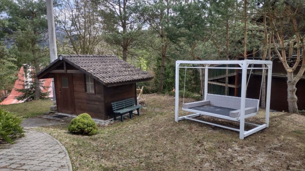 Vila Limaco Jasenská Dolina Belá - Dulice 14