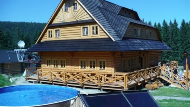 Koliba u Kuba Ski Zábava Hruštín 33 Koliba u Kuba Ski Zábava Hruštín 33