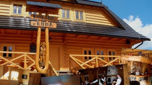 Koliba u Kuba Ski Zábava Hruštín 35 Koliba u Kuba Ski Zábava Hruštín 35