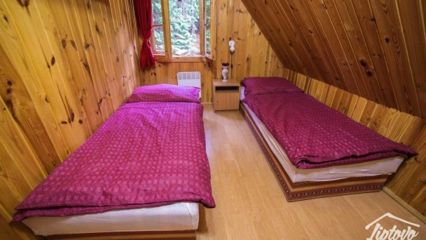 Chaty Liptovo Ružomberok - Hrabovo 72
