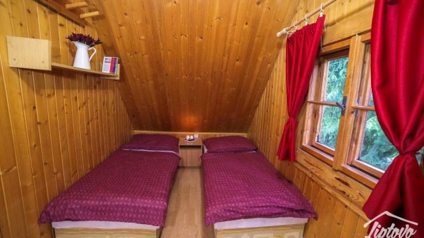 Chaty Liptovo Ružomberok - Hrabovo 70