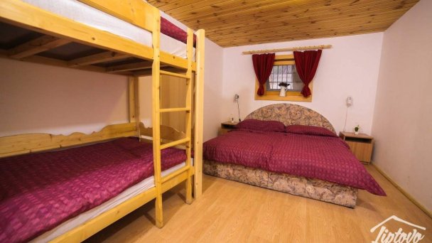Chaty Liptovo Ružomberok - Hrabovo 69