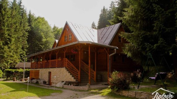 Chaty Liptovo Ružomberok - Hrabovo 60