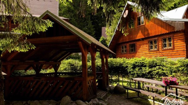 Chaty Liptovo Ružomberok - Hrabovo 59