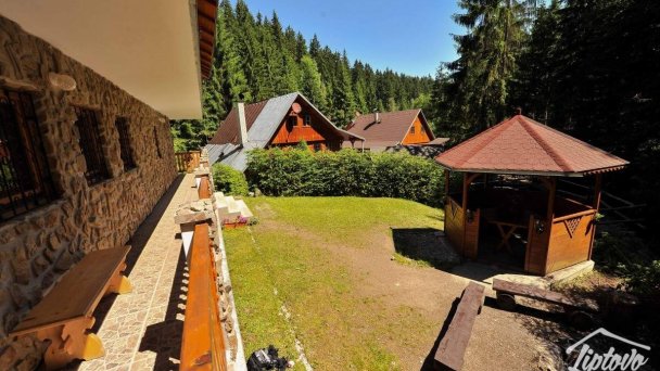 Chaty Liptovo Ružomberok - Hrabovo 90