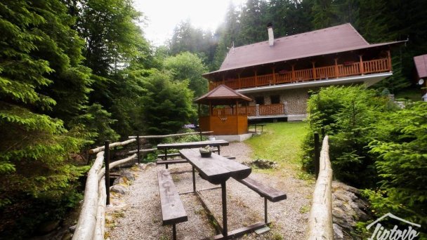Chaty Liptovo Ružomberok - Hrabovo 4
