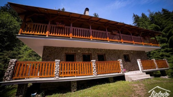 Chaty Liptovo Ružomberok - Hrabovo 89