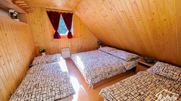 Chaty Liptovo Ružomberok - Hrabovo 83