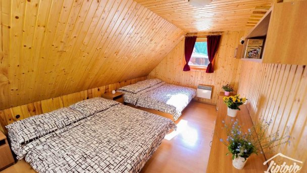 Chaty Liptovo Ružomberok - Hrabovo 80