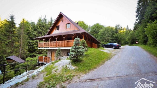Chaty Liptovo Ružomberok - Hrabovo 75