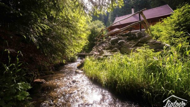 Chaty Liptovo Ružomberok - Hrabovo 74