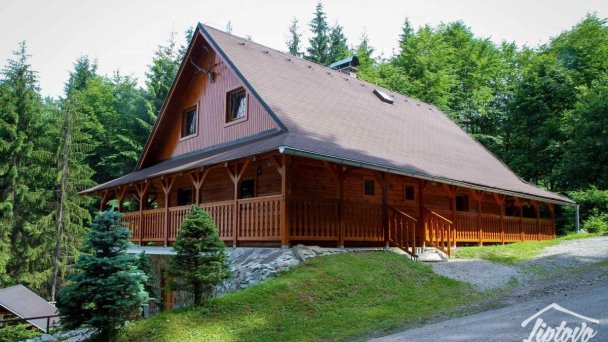 Chaty Liptovo Ružomberok - Hrabovo 8