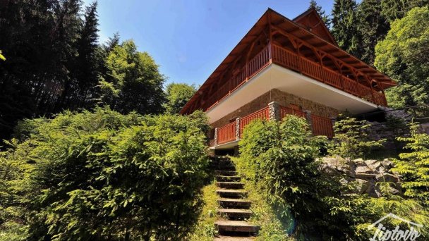 Chaty Liptovo Ružomberok - Hrabovo 24