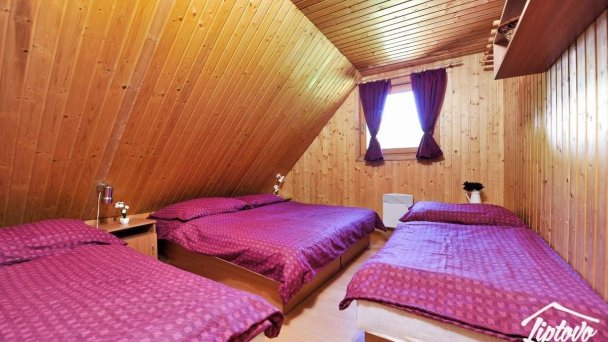 Chaty Liptovo Ružomberok - Hrabovo 21