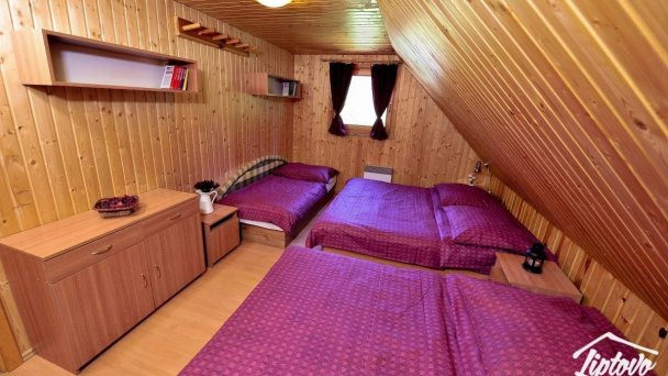 Chaty Liptovo Ružomberok - Hrabovo 20