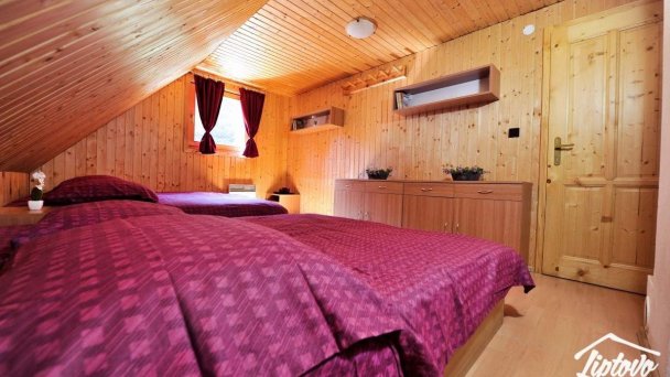 Chaty Liptovo Ružomberok - Hrabovo 18